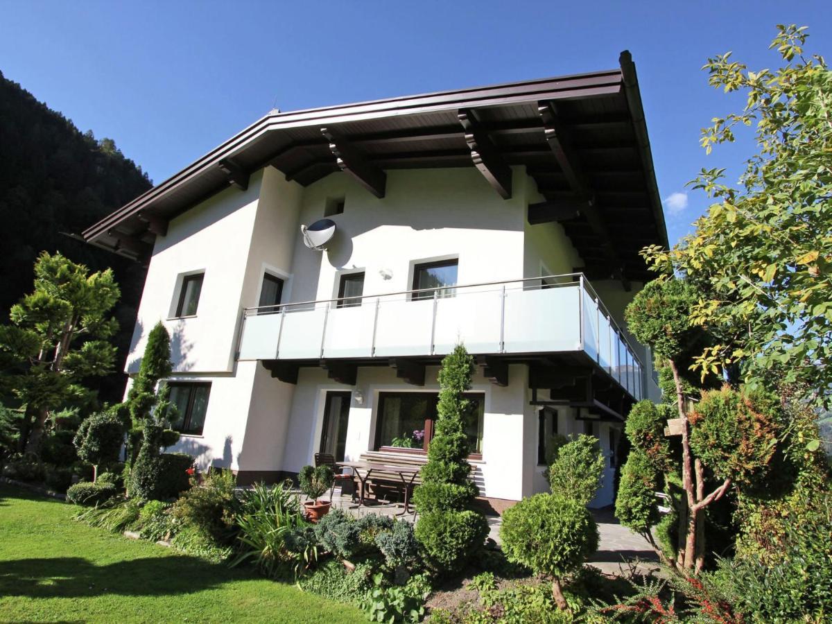 Cozy Apartment In Aschau Im Zillertal Near Ski Lift Dış mekan fotoğraf
