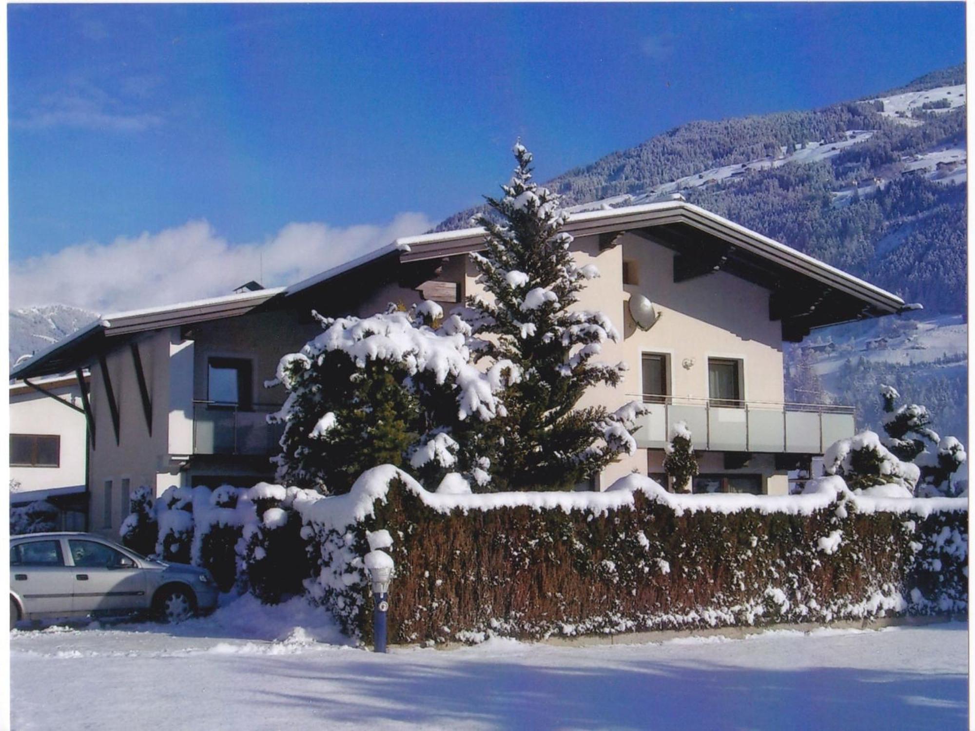 Cozy Apartment In Aschau Im Zillertal Near Ski Lift Dış mekan fotoğraf