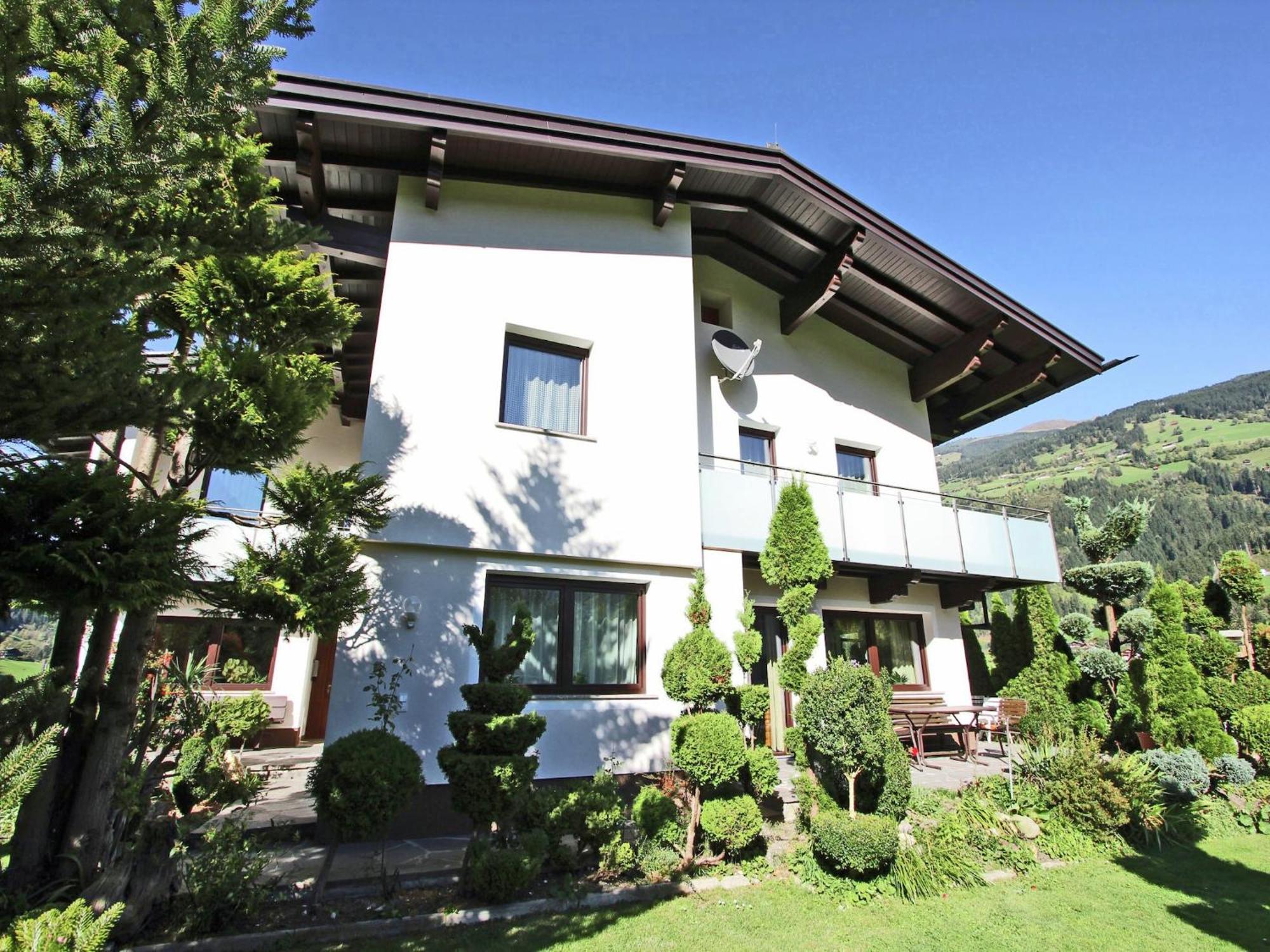Cozy Apartment In Aschau Im Zillertal Near Ski Lift Dış mekan fotoğraf