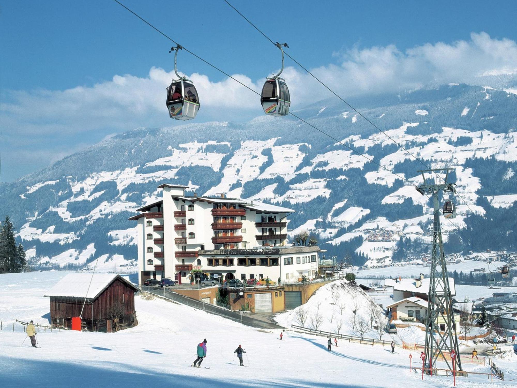 Cozy Apartment In Aschau Im Zillertal Near Ski Lift Dış mekan fotoğraf