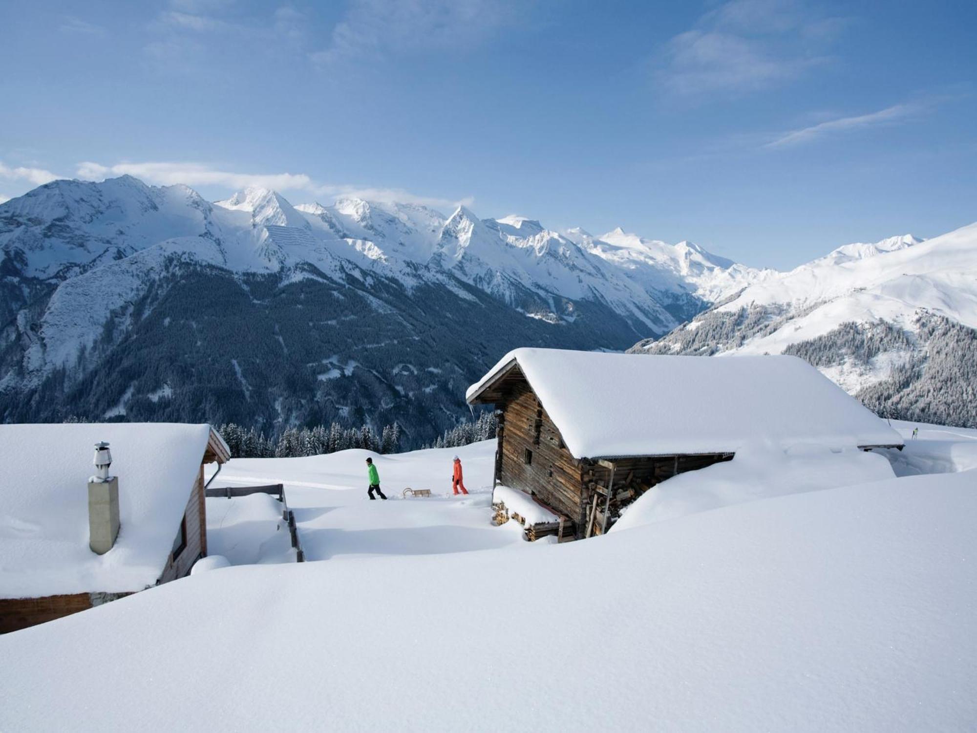 Cozy Apartment In Aschau Im Zillertal Near Ski Lift Dış mekan fotoğraf