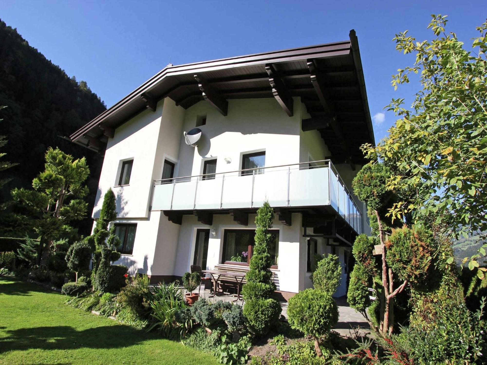 Cozy Apartment In Aschau Im Zillertal Near Ski Lift Dış mekan fotoğraf