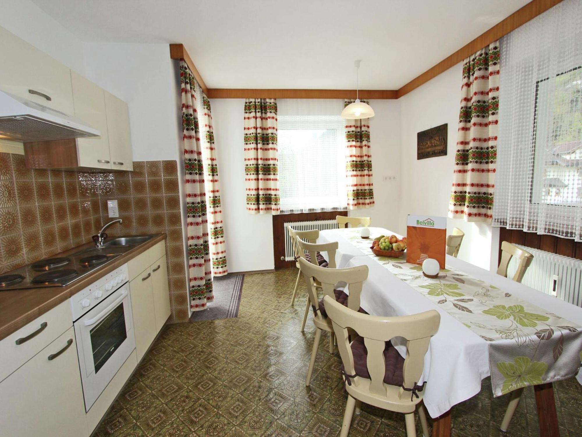 Cozy Apartment In Aschau Im Zillertal Near Ski Lift Dış mekan fotoğraf